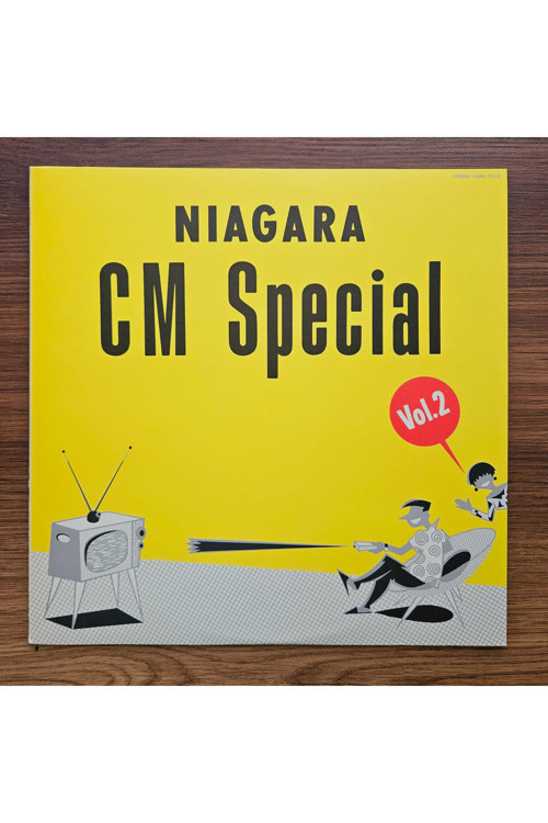 Eiichi Ohtaki – Niagara CM Special Vol. 2