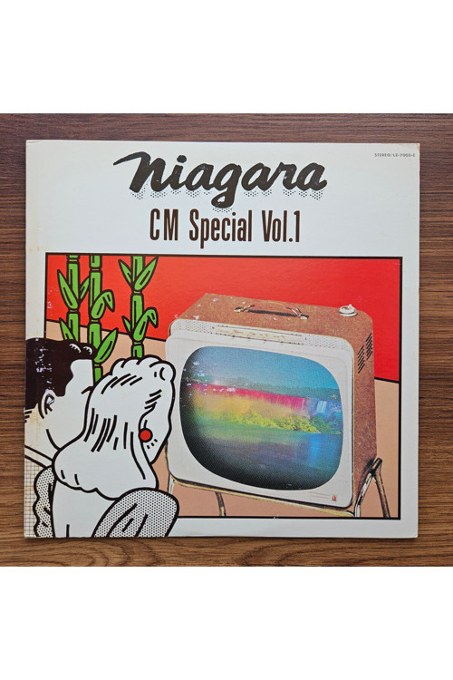 Eiichi Ohtaki – Niagara CM Special Vol. 1