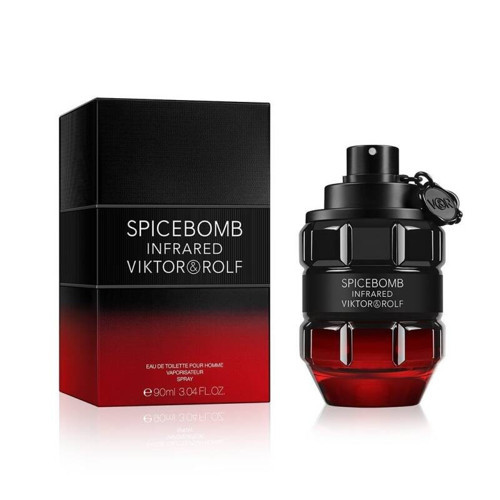 Viktor Rolf Spicebomb Infrared EDP 90 ml Erkek Parfüm