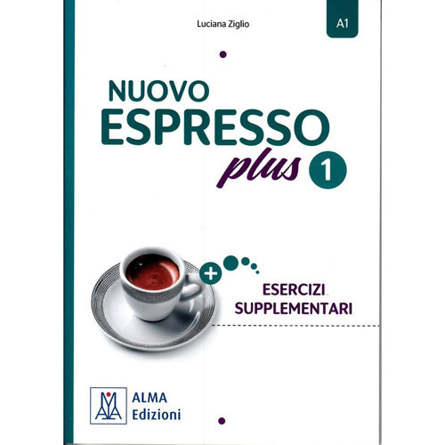 Nuovo Espresso Plus 1- Esercizi Supplementari