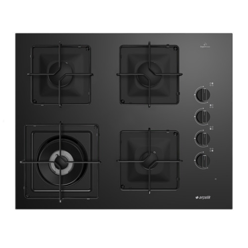 OCD K 651 EWS Gazlı Cam Tablalı Ocak