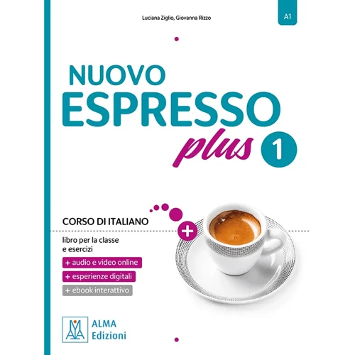 Nuovo Espresso Plus 1- Corso Di Italiano