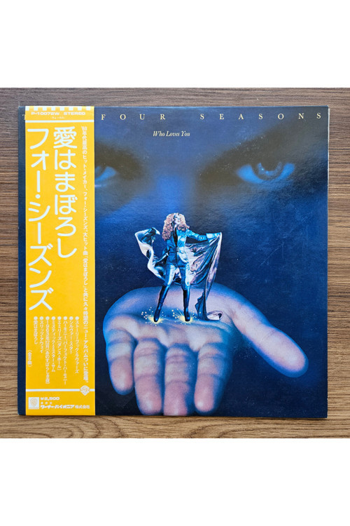The Four Seasons – Who Loves You 33'lük Lp Plak