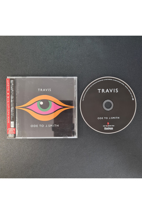 Travis - Ode To J.Smith