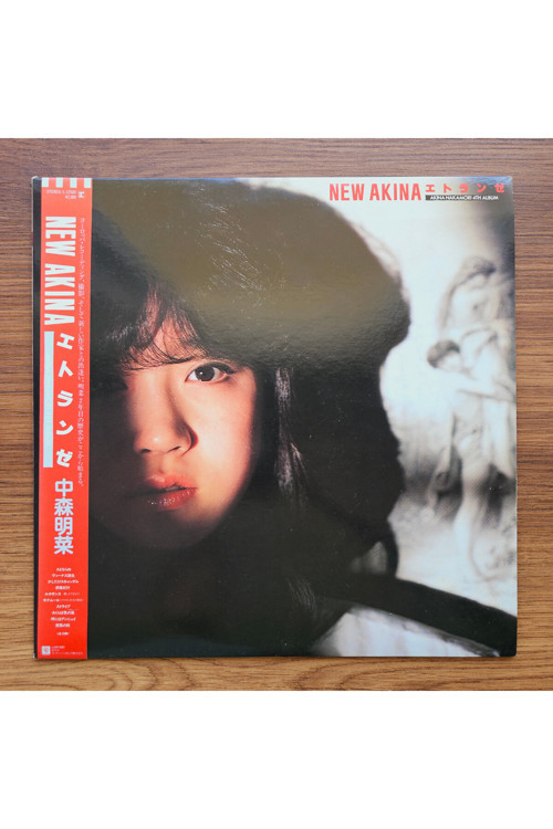 Akina Nakamori – New Akina