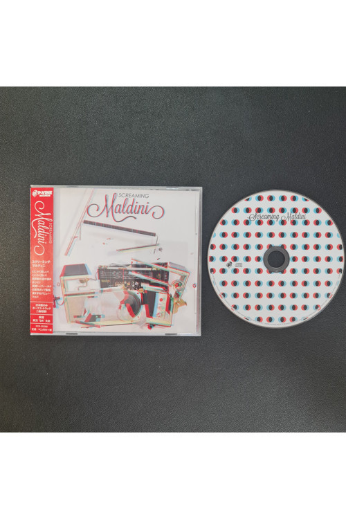 Screaming Maldini - Screaming Maldini