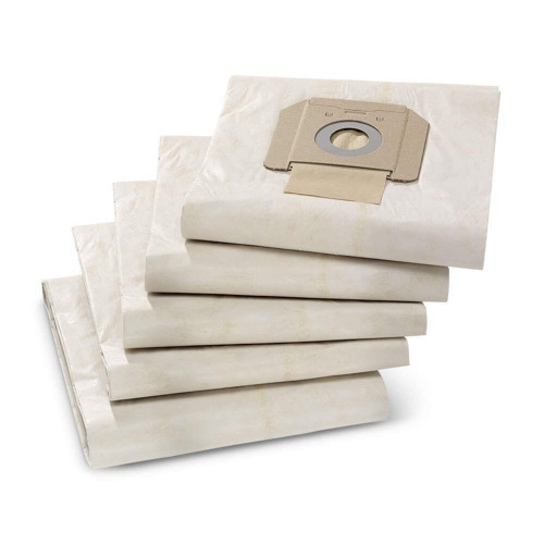 Kağıt Toz Torbası 5'li Paket