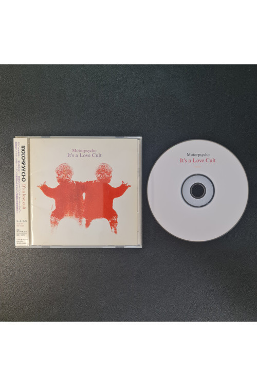 Motorpsycho - It's A Love Cult
