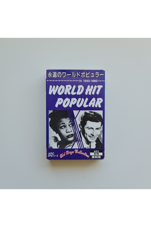 World Hit Popular in 1940 - 1960