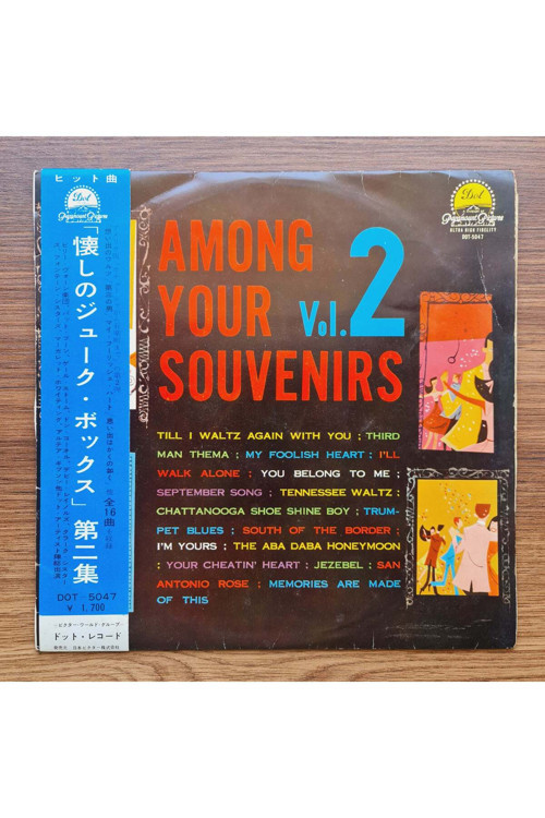 Among Your Souvenirs Vol.2