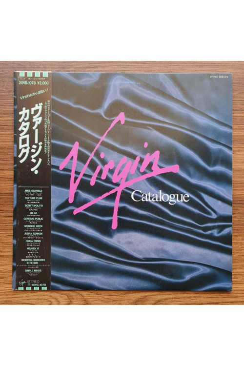 Virgin Catalog