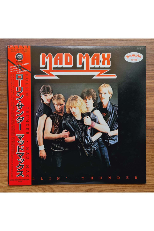 Mad Max – Rollin' Thunder