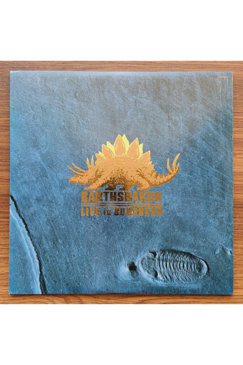 Earthshaker – Live In Budohkan