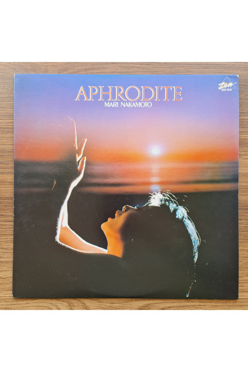 Mari Nakamoto – Afrodit