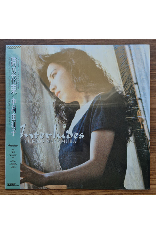 Yuriko Nakamura – Interludes 33'lük Lp Plak