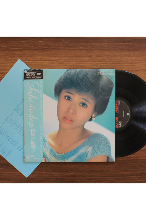 Se. Matsuda – Index 33'lük LP PLAK