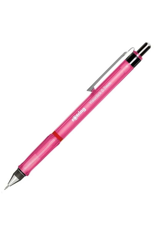 Visuclick Versatil Kalem 0.7mm Pembe
