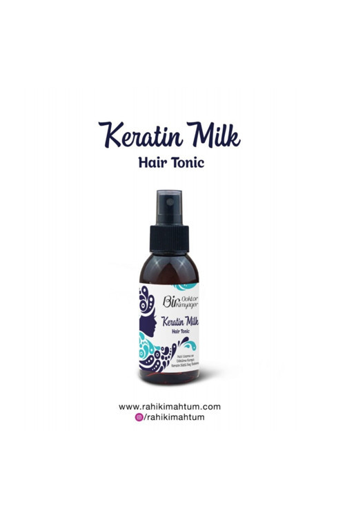 Keratin Milk (Hair Tonik 100 mL)