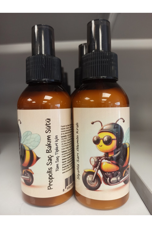 Propolis saç bakım sütü