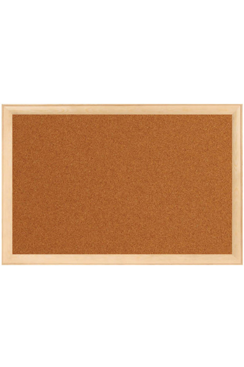 Mantar Pano Ahşap Çerçeveli 30x45 PAN114