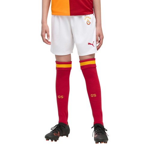 GSK Shorts Replica Jr Beyaz Çocuk Şort