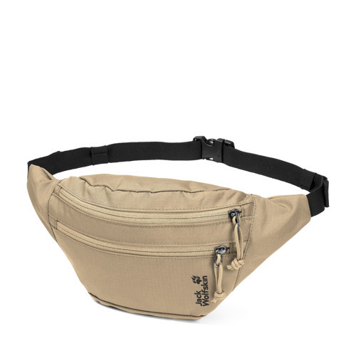 Konya Hipbag Bej Unisex Bel Çantası