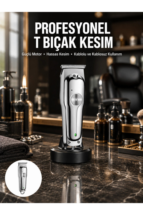 Saç Sakal Kesme Makinesi Lazer Epilasyon Öncesi Kısaltma Makinesi