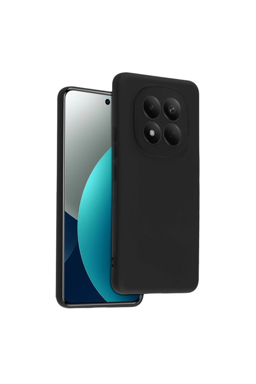 Xiaomi Redmi Note 15 Pro 5g First Silikon - Siyah