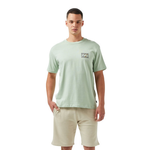 Twin Peaks Regular SS Bej Erkek Tshirt