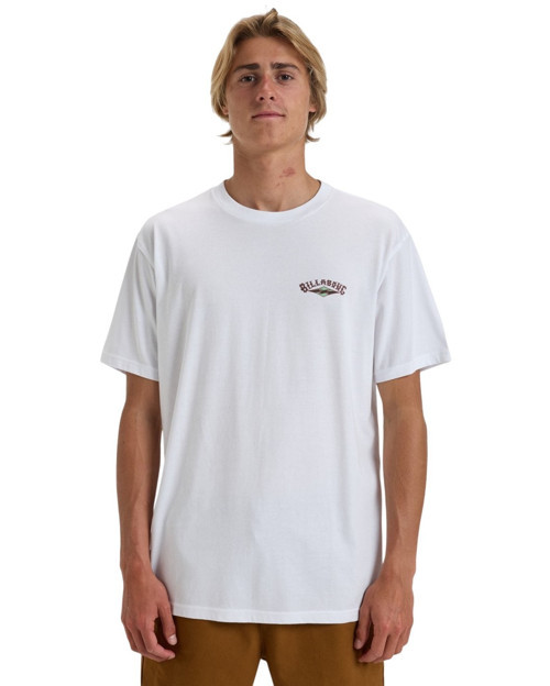 Dreamy Place SS Beyaz Erkek Tshirt