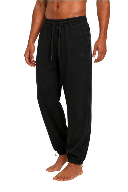 Outlands Sweatpants Siyah Erkek Eşofman Altı