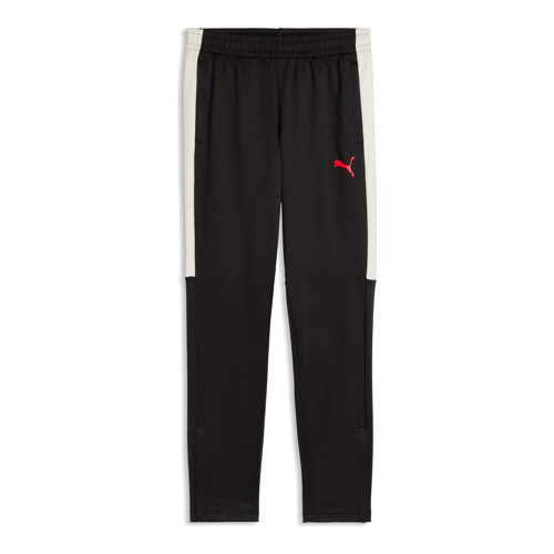 IndividualLiga Trg Pants Jr Siyah Çocuk Eşofman Altı