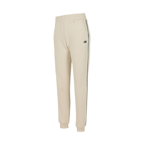 NB Lifestyle Women Pants Bej Kadın Eşofman Altı