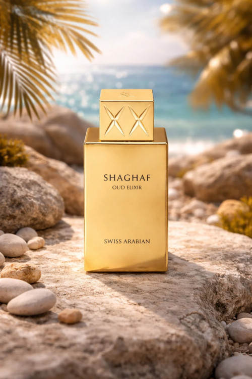 Shaghaf Oud Elıxır Eau De Unisex Parfum 75 ml