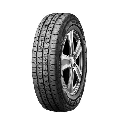 WinGuard WT1 215/65R16C 109/107R M+S 3PMSF Kış Lastiği (Üretim Tarihi: 2026)