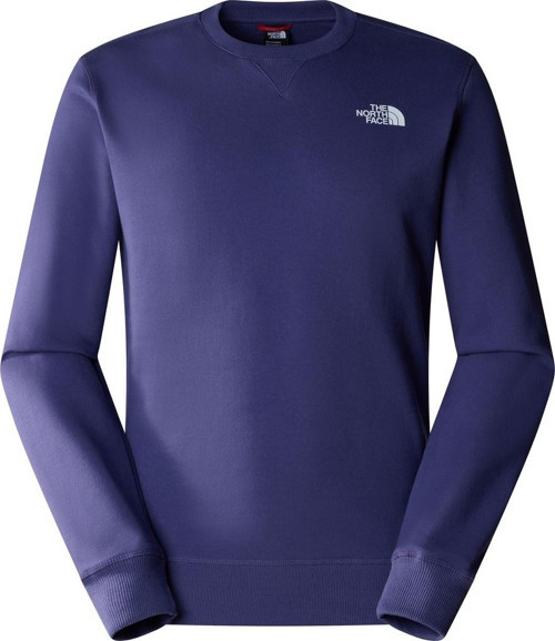 M Simple Dome Crew Erkek Sweatshirt