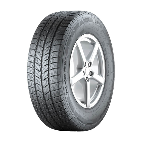 VanContact Winter 195/75R16C 110/108R M+S 3PMSF 10PR Kış Lastiği (Üretim Tarihi: 2026)