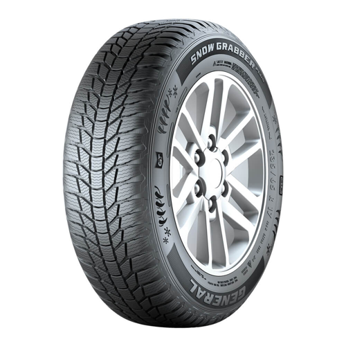 Snow Grabber Plus 225/55R18 102V XL M+S 3PMSF FR Kış Lastiği (Üretim Tarihi: 2026)