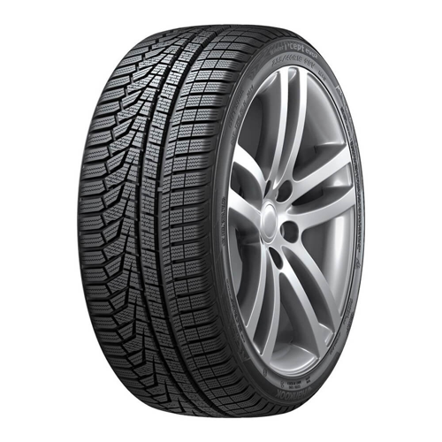 Winter i'cept evo2 W320 MO 205/55R17 91H M+S 3PMSF Kış Lastiği (Üretim Tarihi: 2026)