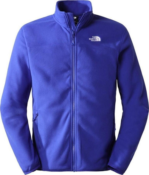 M 100 Glacier Full Zip - EU Erkek Sweatshirt