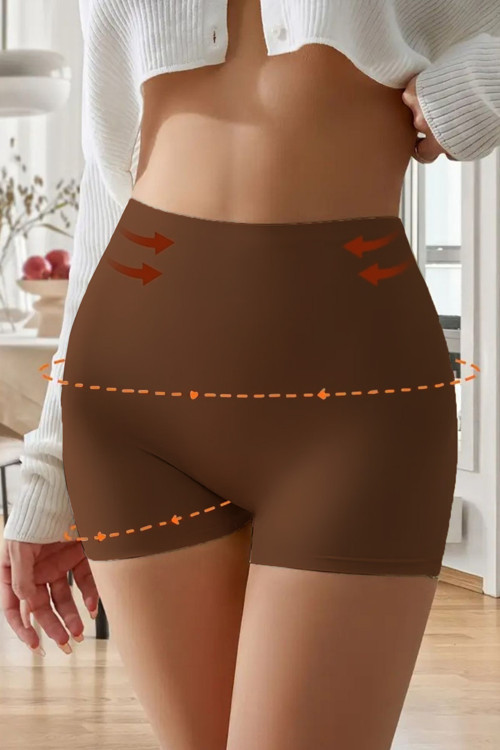 Carigna Model Spor Lazer Boxer Model Yumuşak Kumaşlı Iz Yapmayan Yumuşak Kumaşlı Model Kahve Renk