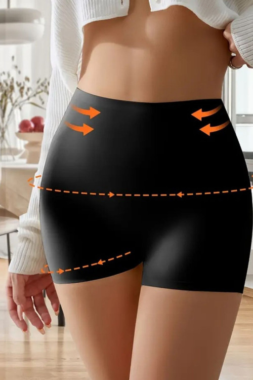 Carigna Model Spor Lazer Boxer Model Yumuşak Kumaşlı Iz Yapmayan Yumuşak Kumaşlı Model Siyah Renk