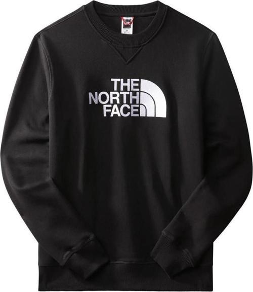 M Drew Peak Crew Erkek Sweatshirt