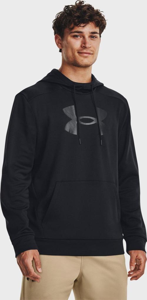UA Armour Fleece Big Logo HD Erkek Sweatshirt
