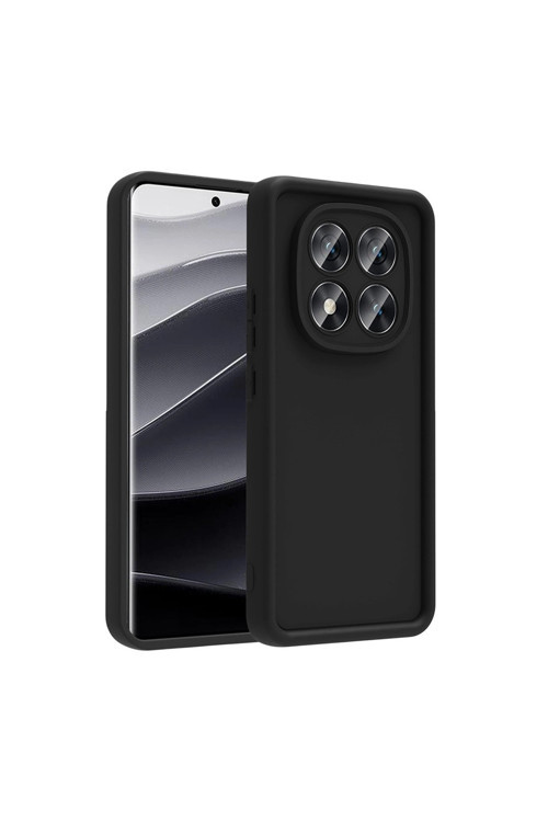 Xiaomi Redmi Note 15 Pro 5g Viera Silikon - Siyah
