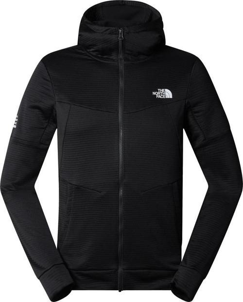 M Ma Full Zip Fleece Erkek Sweatshirt