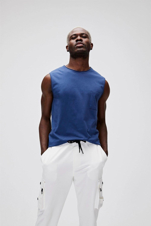 Erkek Atlet Simply Tank-Top