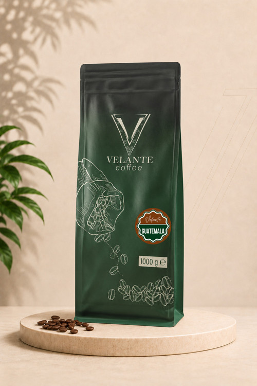 Velante Çekirdek Guatemala Coffee 1000 gr