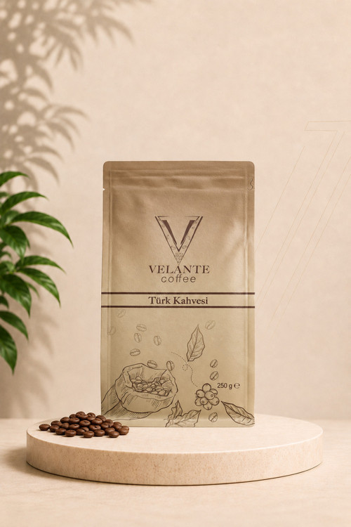 Velante Geleneksel Türk Kahvesi 250 g
