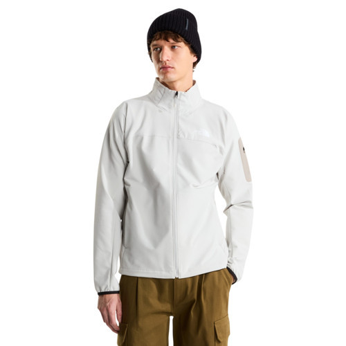 M Tek Approach Jacket Gri Erkek Rüzgarlık